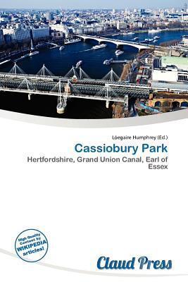 Cassiobury Park