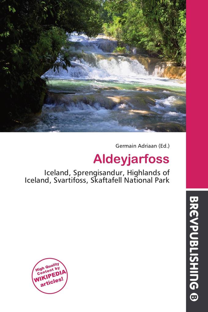 Aldeyjarfoss