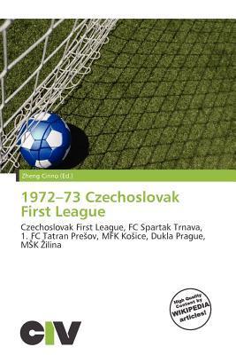 1972-73 Czechoslovak First League