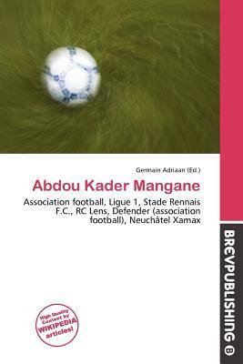 Abdou Kader Mangane