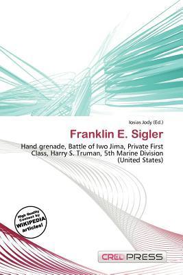 Franklin E. Sigler