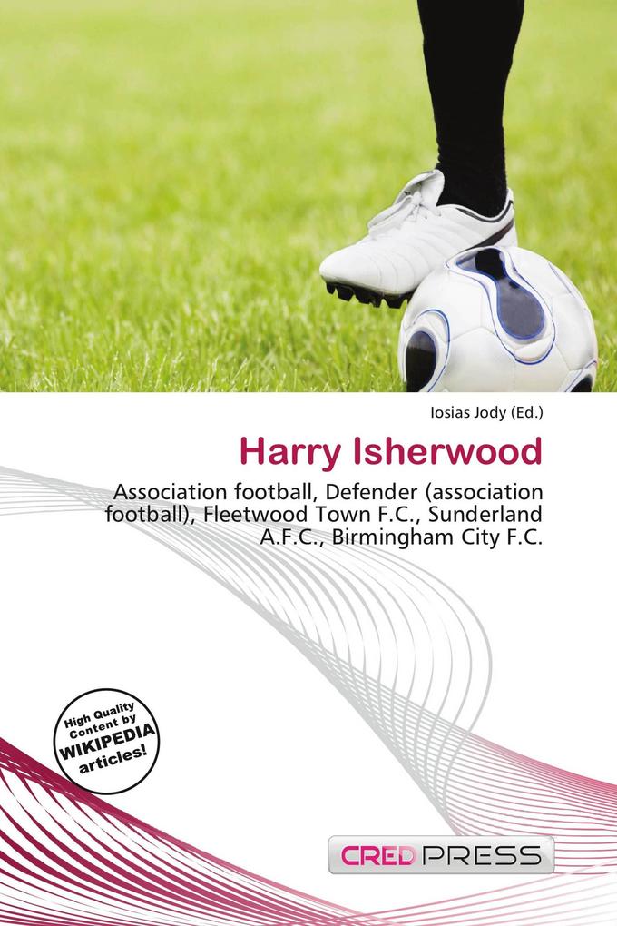 Harry Isherwood