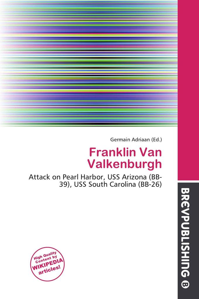 Franklin Van Valkenburgh