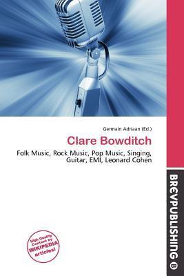 Clare Bowditch