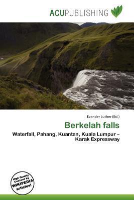 Berkelah falls