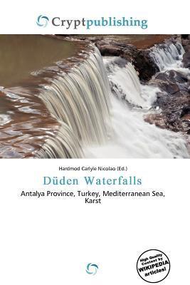 Düden Waterfalls
