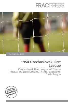 1954 Czechoslovak First League