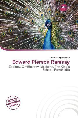 Edward Pierson Ramsay