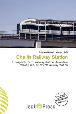 Challis Railway Station