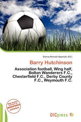 Barry Hutchinson