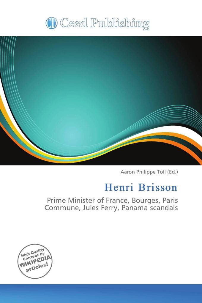 Henri Brisson