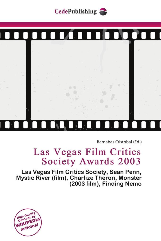 Las Vegas Film Critics Society Awards 2003