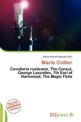 Marie Collier
