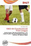 1963-64 Czechoslovak First League