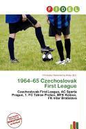 1964-65 Czechoslovak First League