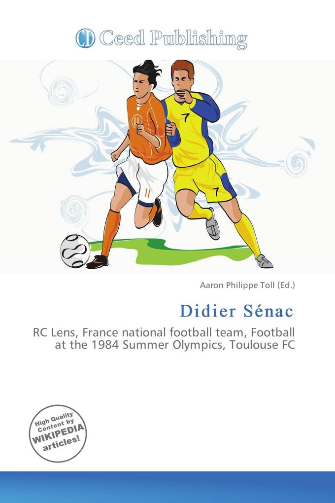 Didier Sénac