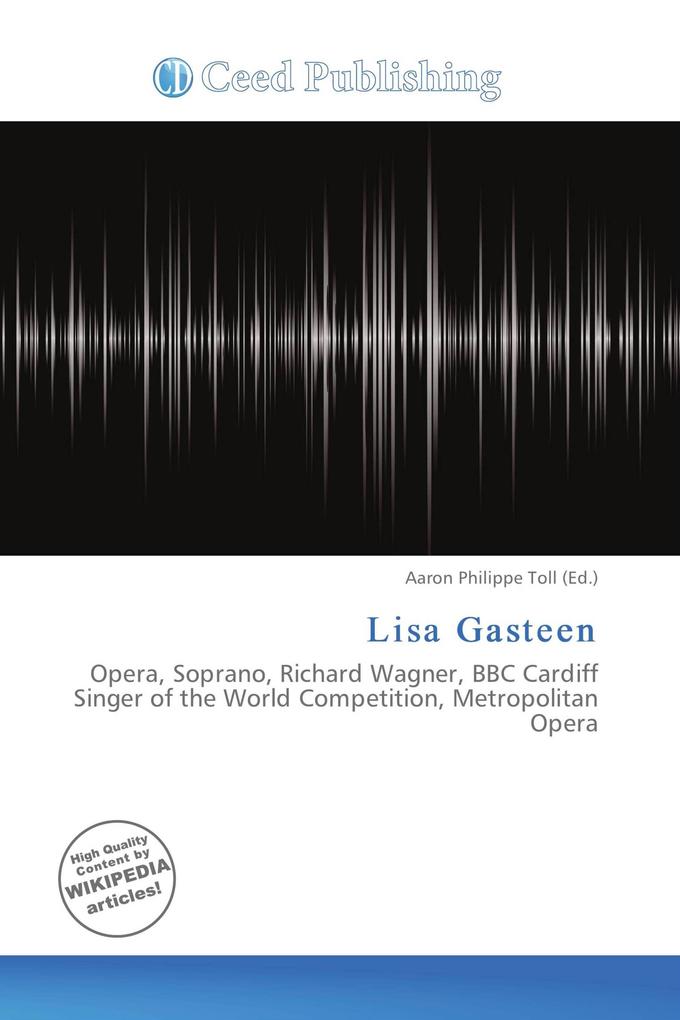 Lisa Gasteen