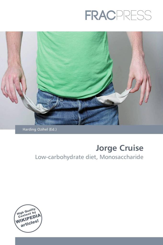 Jorge Cruise