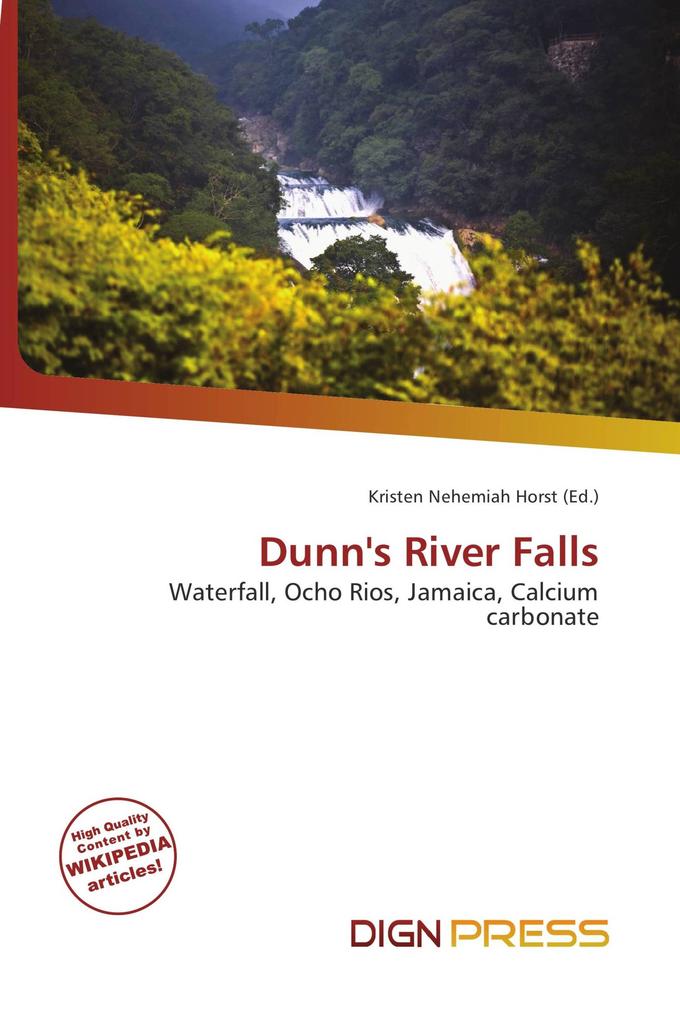 Dunn's River Falls