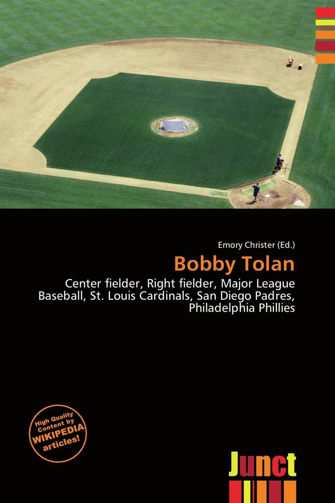 Bobby Tolan