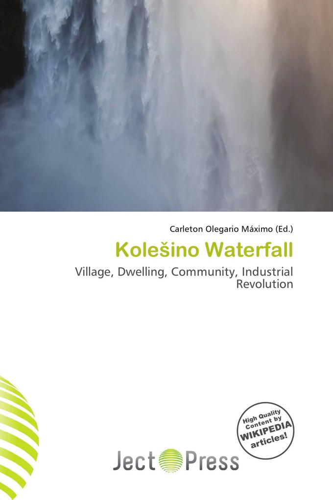 Koleino Waterfall