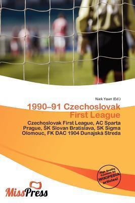 1990-91 Czechoslovak First League