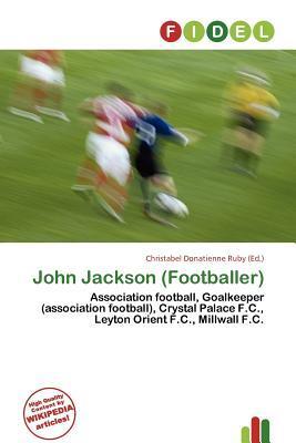 John Jackson (Footballer)