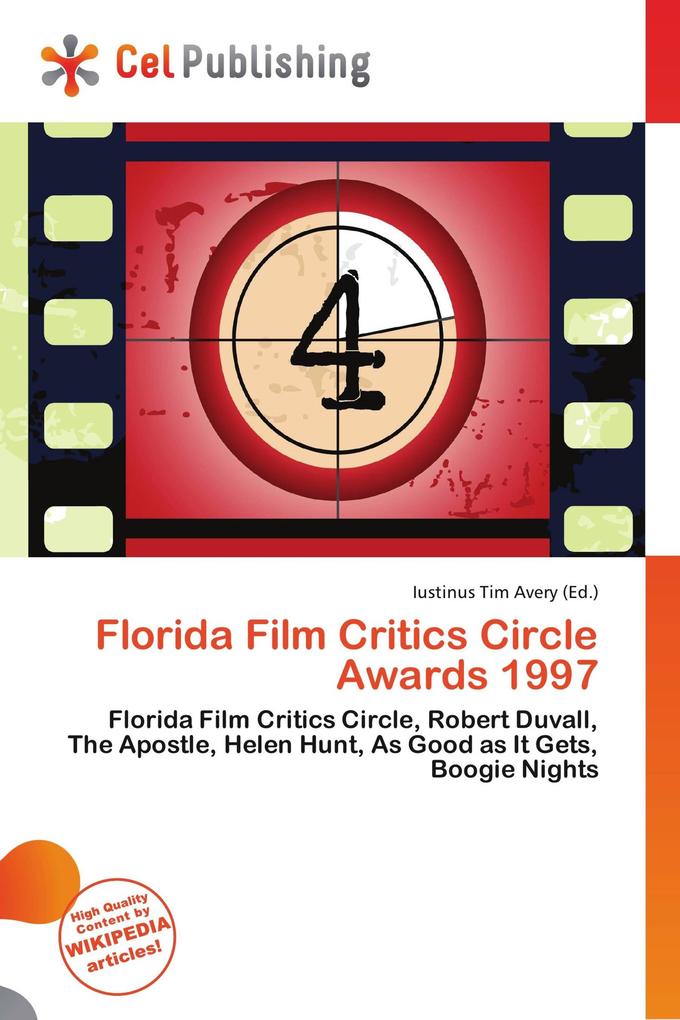 Florida Film Critics Circle Awards 1997