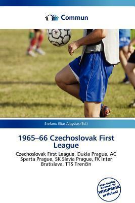 1965-66 Czechoslovak First League