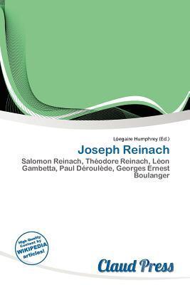 Joseph Reinach