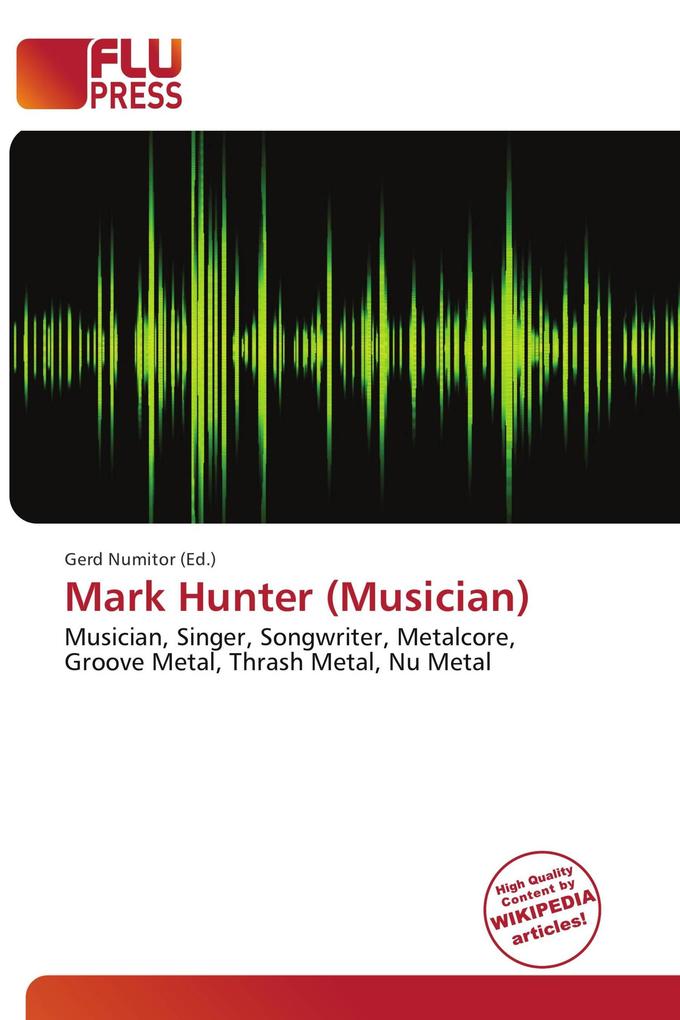 Mark Hunter (Musician)