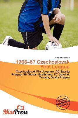 1966-67 Czechoslovak First League