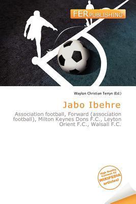 Jabo Ibehre