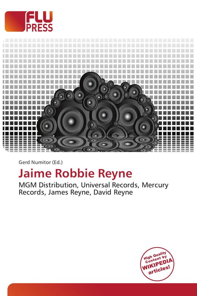 Jaime Robbie Reyne