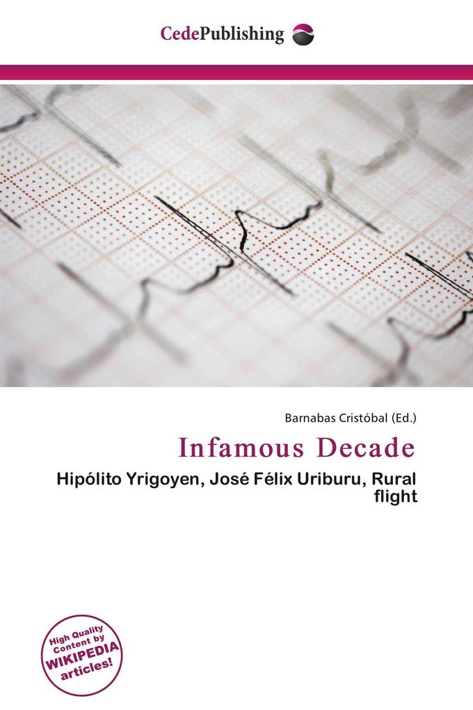 Infamous Decade