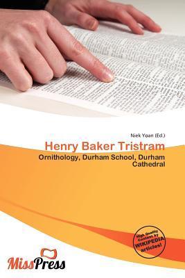 Henry Baker Tristram