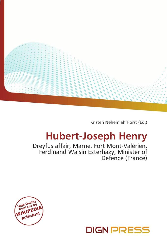 Hubert-Joseph Henry