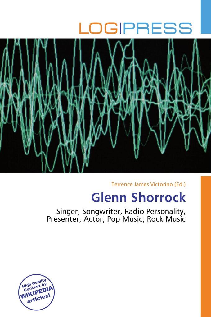 Glenn Shorrock