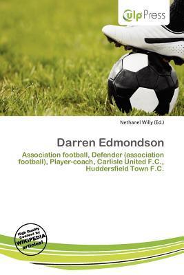 Darren Edmondson