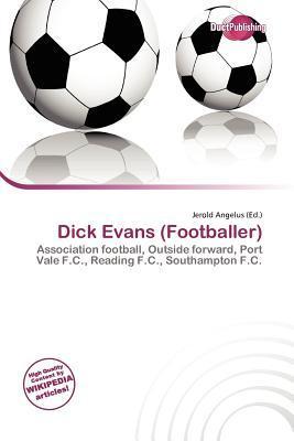 Dick Evans (Footballer)