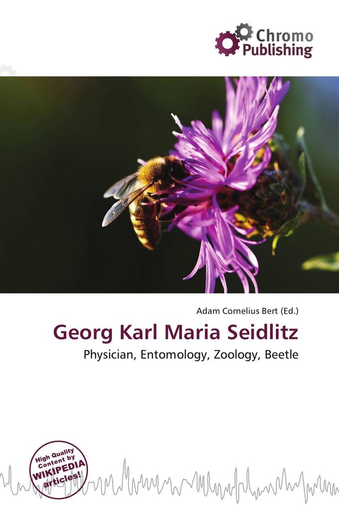 Georg Karl Maria Seidlitz