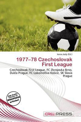 1977-78 Czechoslovak First League