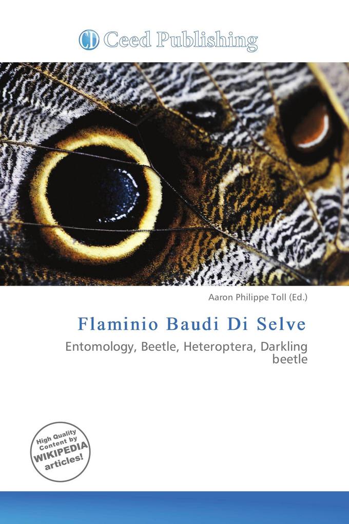 Flaminio Baudi Di Selve
