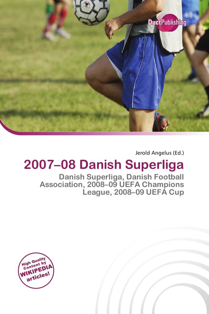 2007-08 Danish Superliga
