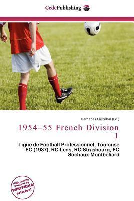 1954-55 French Division 1