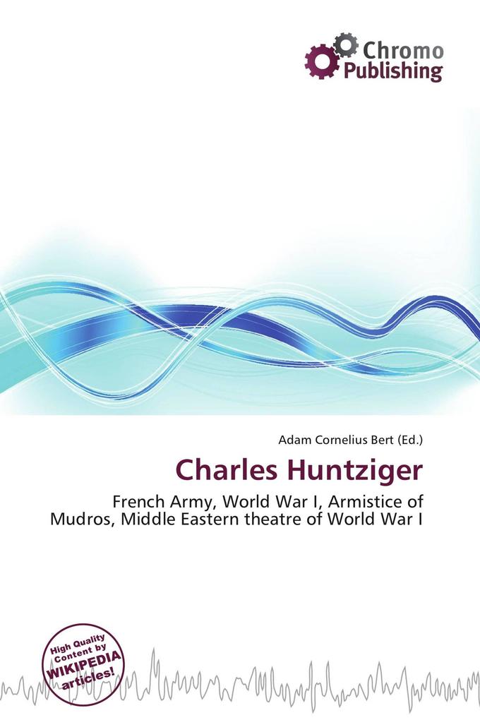 Charles Huntziger