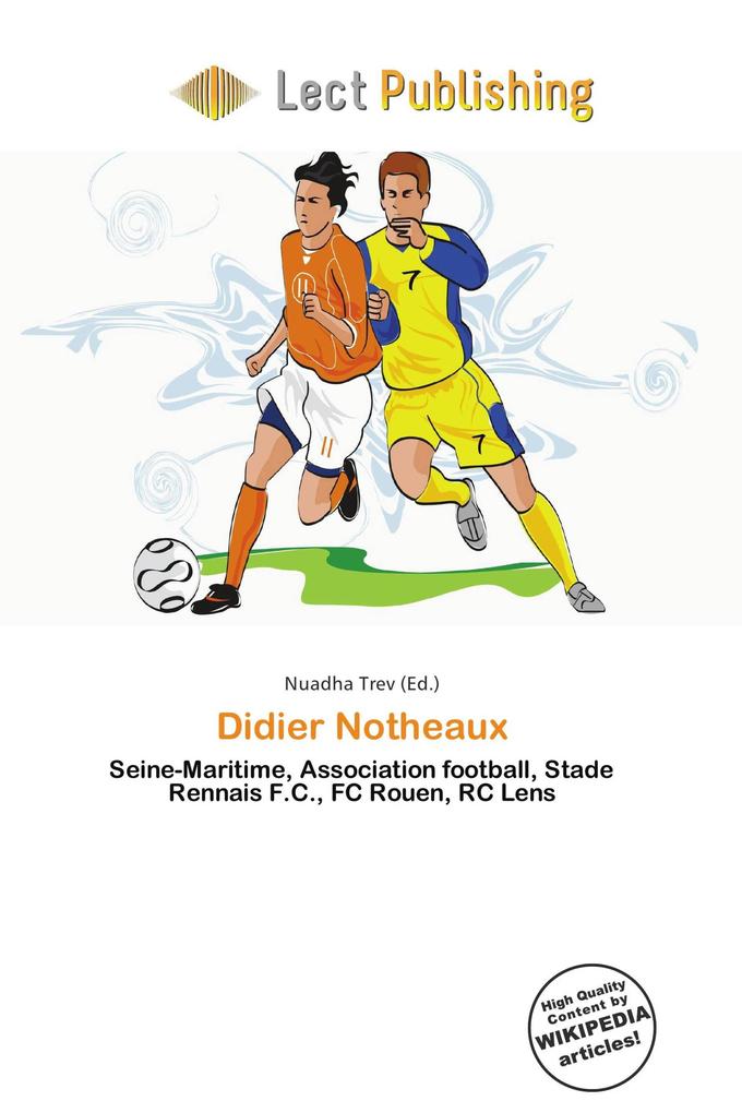Didier Notheaux