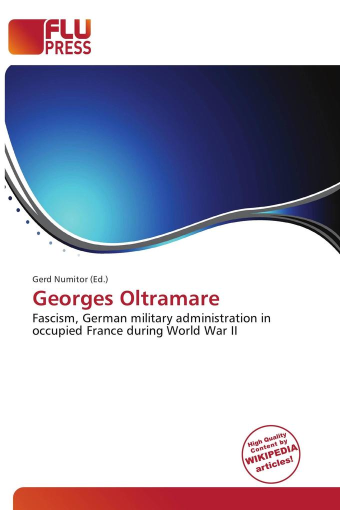 Georges Oltramare