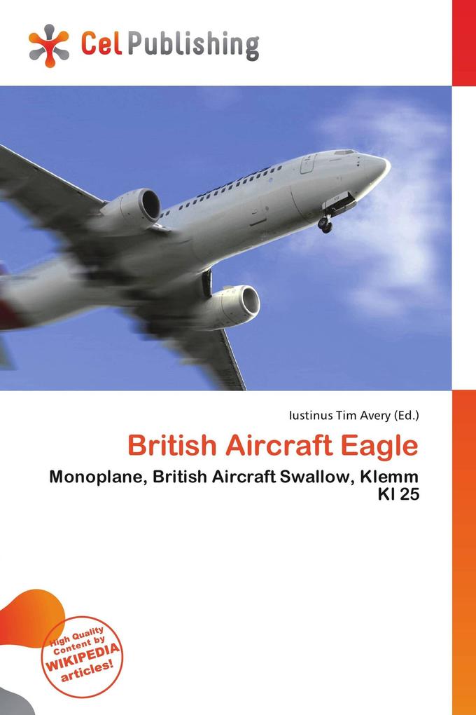 British Aircraft Eagle