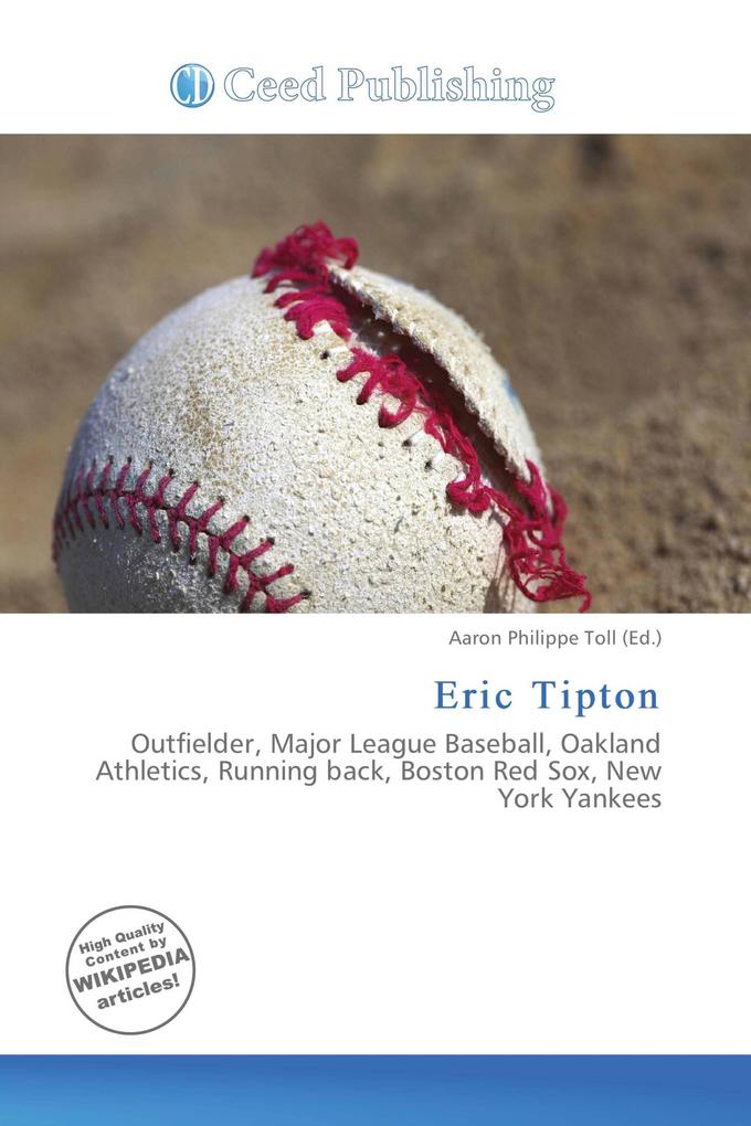 Eric Tipton